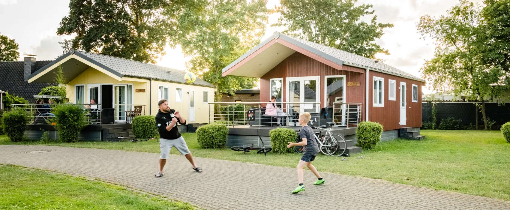 Ferien- und Campingpark Wisseler See