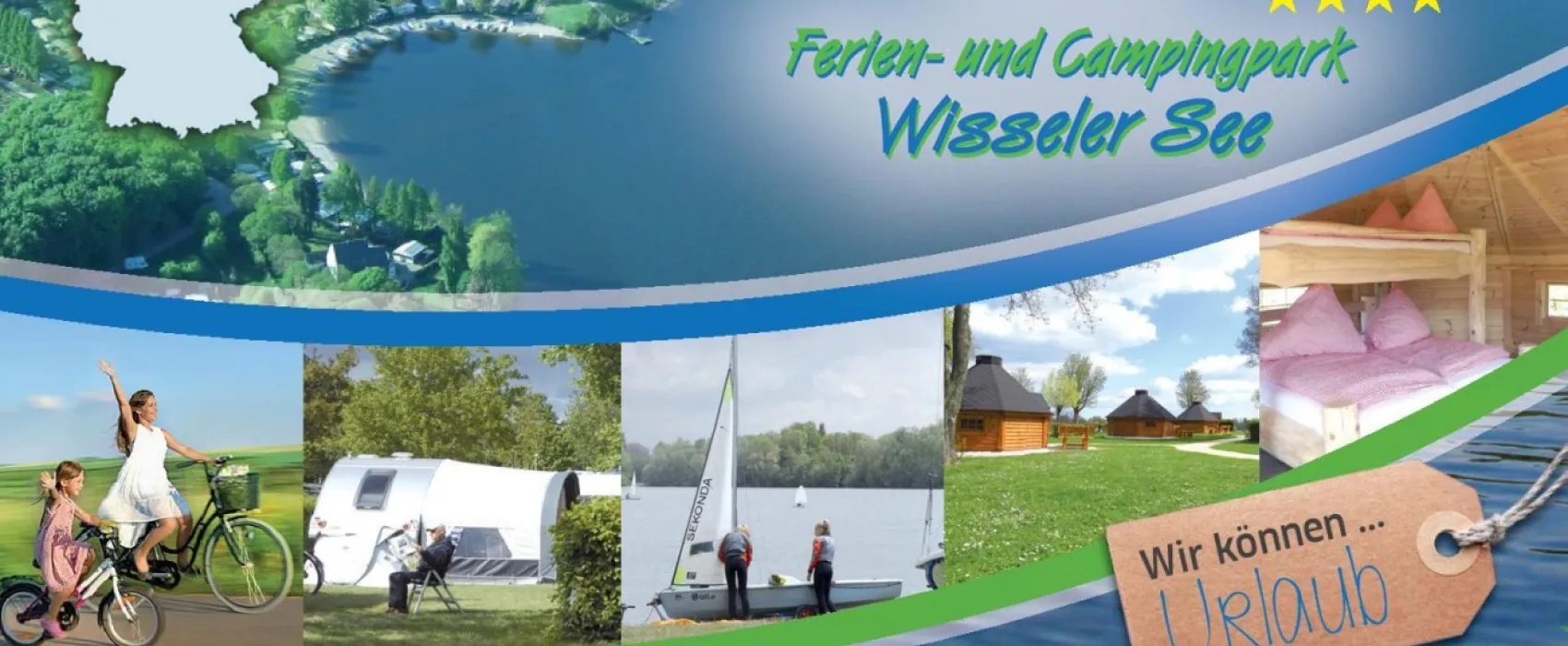 Ferien- und Campingpark Wisseler See
