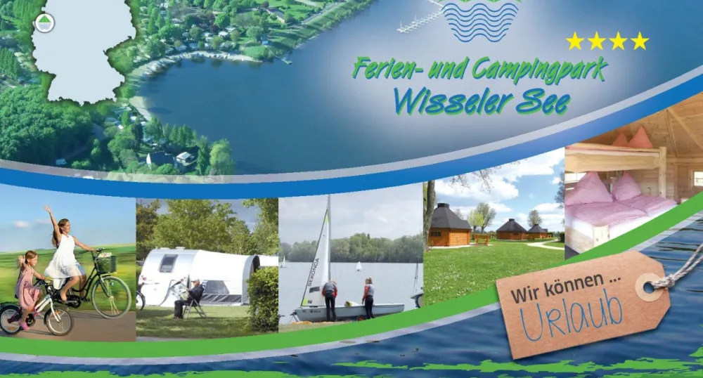 Ferien- und Campingpark Wisseler See