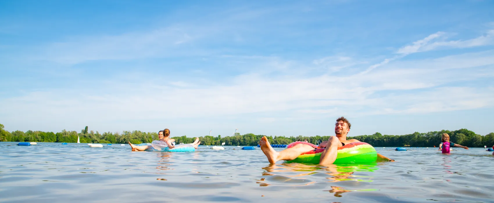 Ferien- und Campingpark Wisseler See