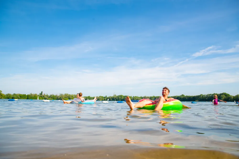 Ferien- und Campingpark Wisseler See