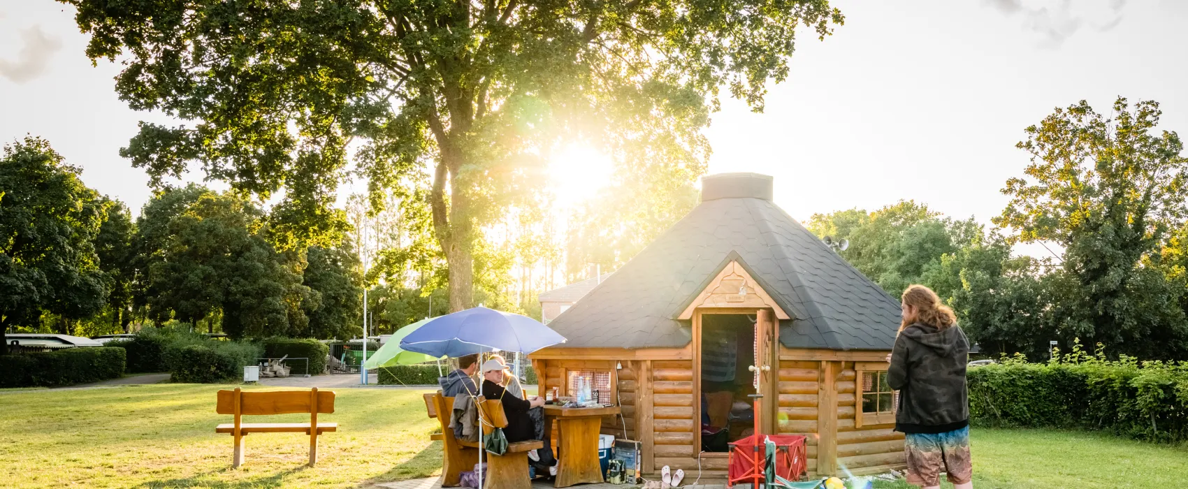 Ferien- und Campingpark Wisseler See