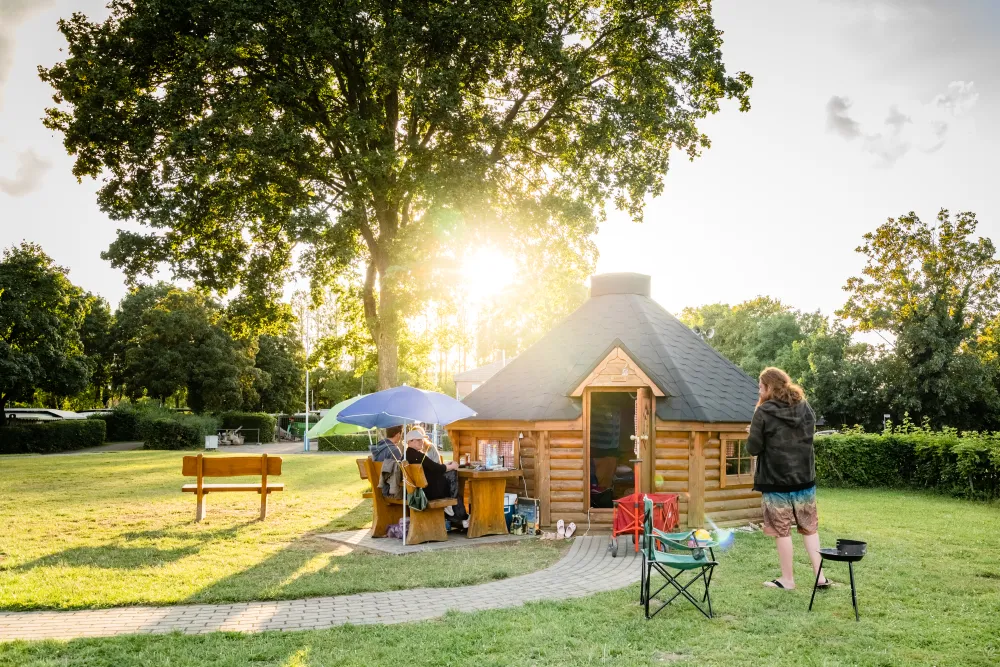 Ferien- und Campingpark Wisseler See