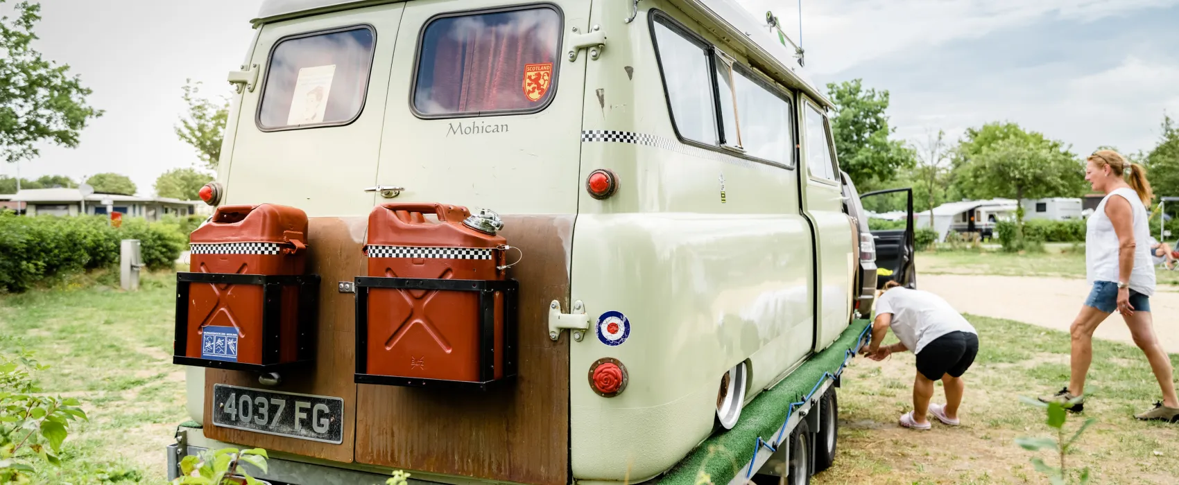 Ferien- und Campingpark Wisseler See