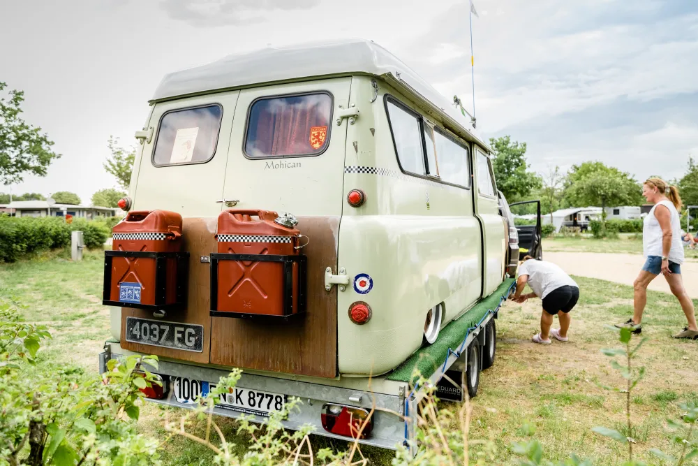 Ferien- und Campingpark Wisseler See