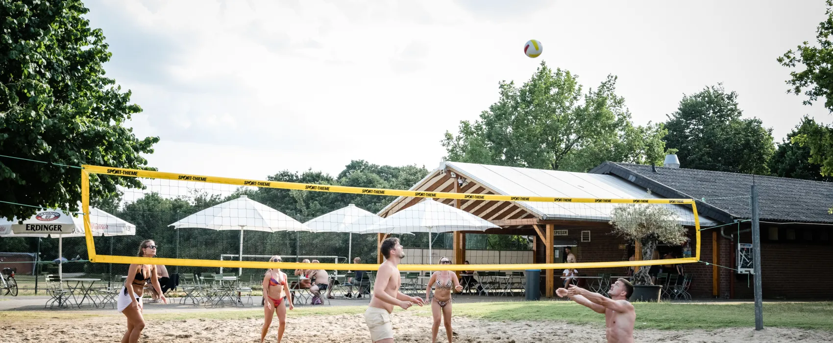 Ferien- und Campingpark Wisseler See