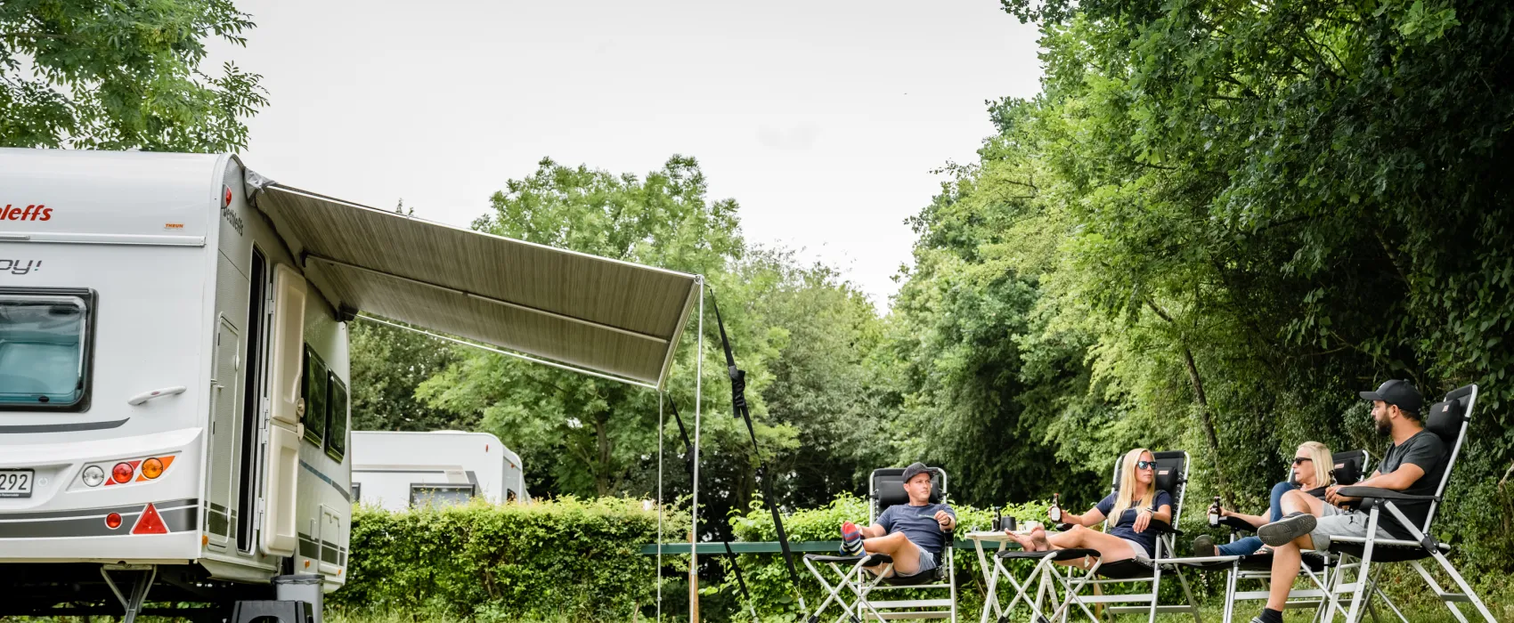 Ferien- und Campingpark Wisseler See