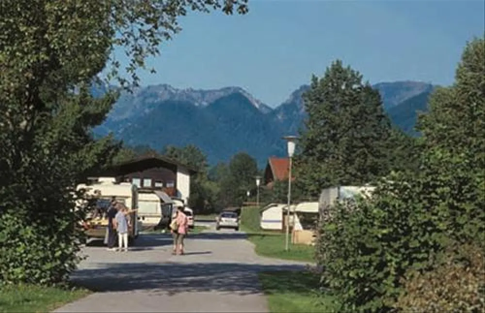 Camping Ortnerhof