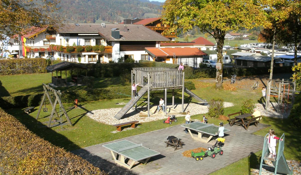 camping weingut Winzer Camping  AlpacaCamping