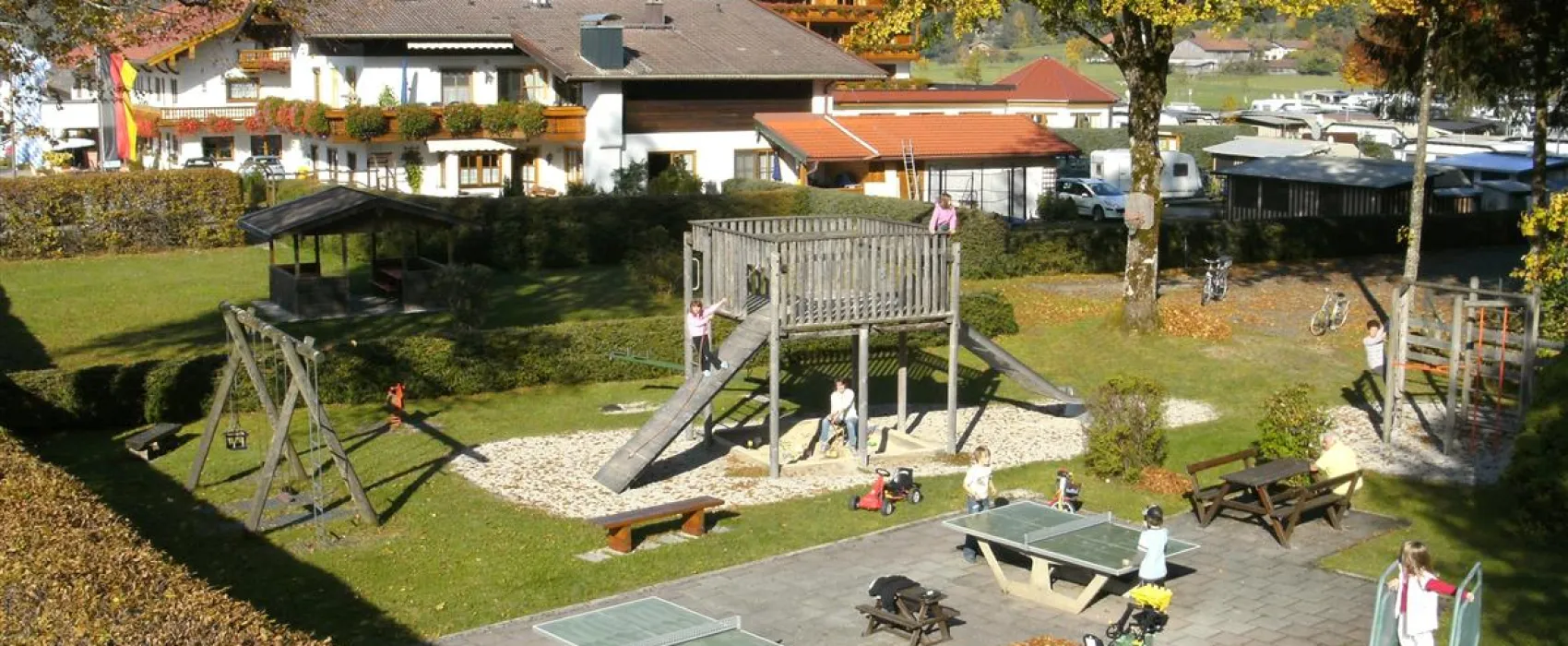 Camping Ortnerhof