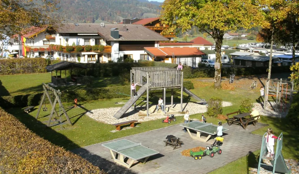 Camping Ortnerhof