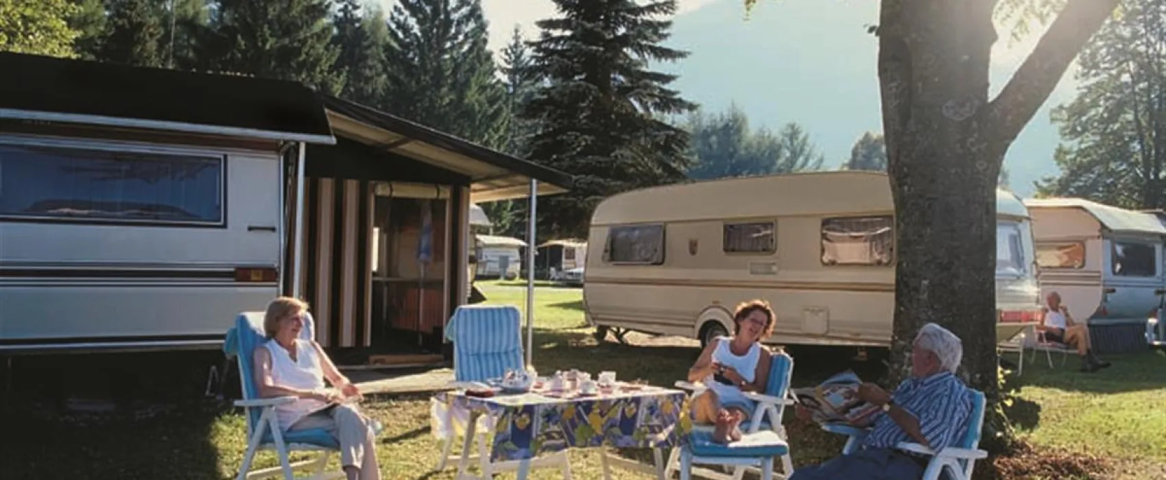 Camping Ortnerhof