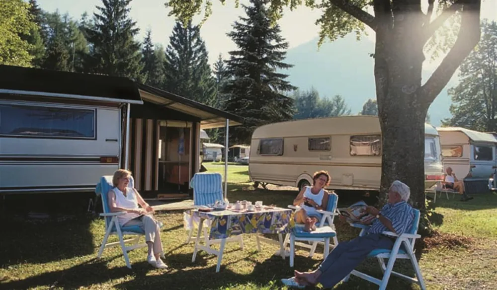 Camping Ortnerhof