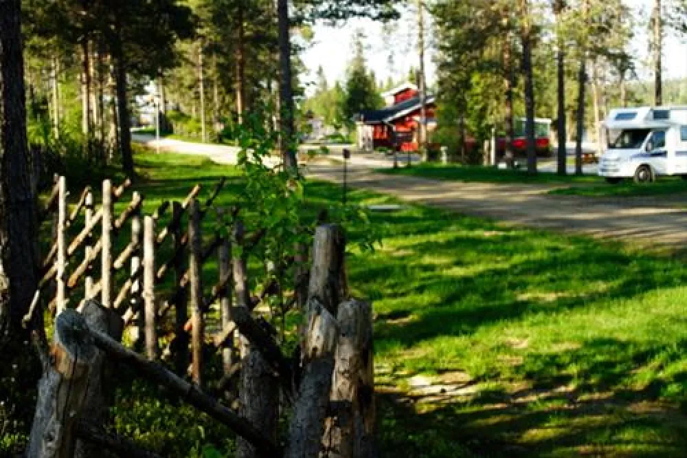 Camping Harriniva