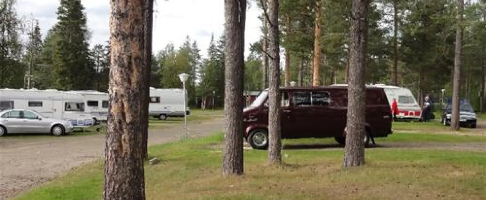 Camping Harriniva