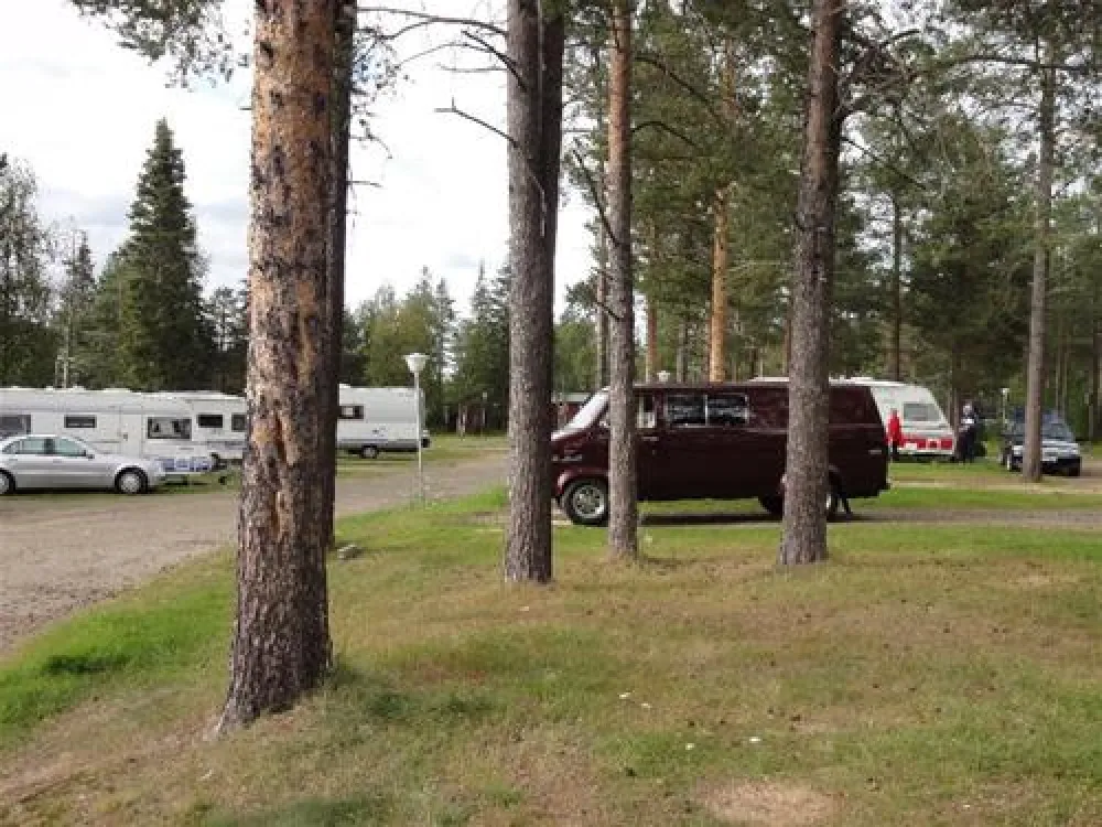 Camping Harriniva