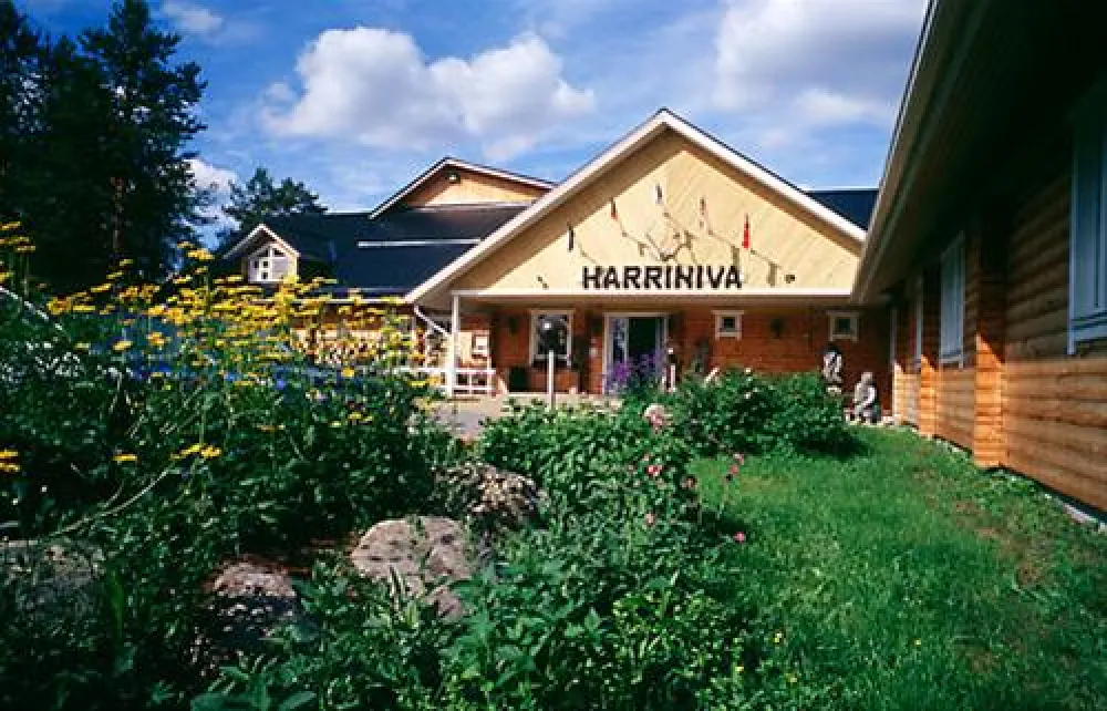 Camping Harriniva