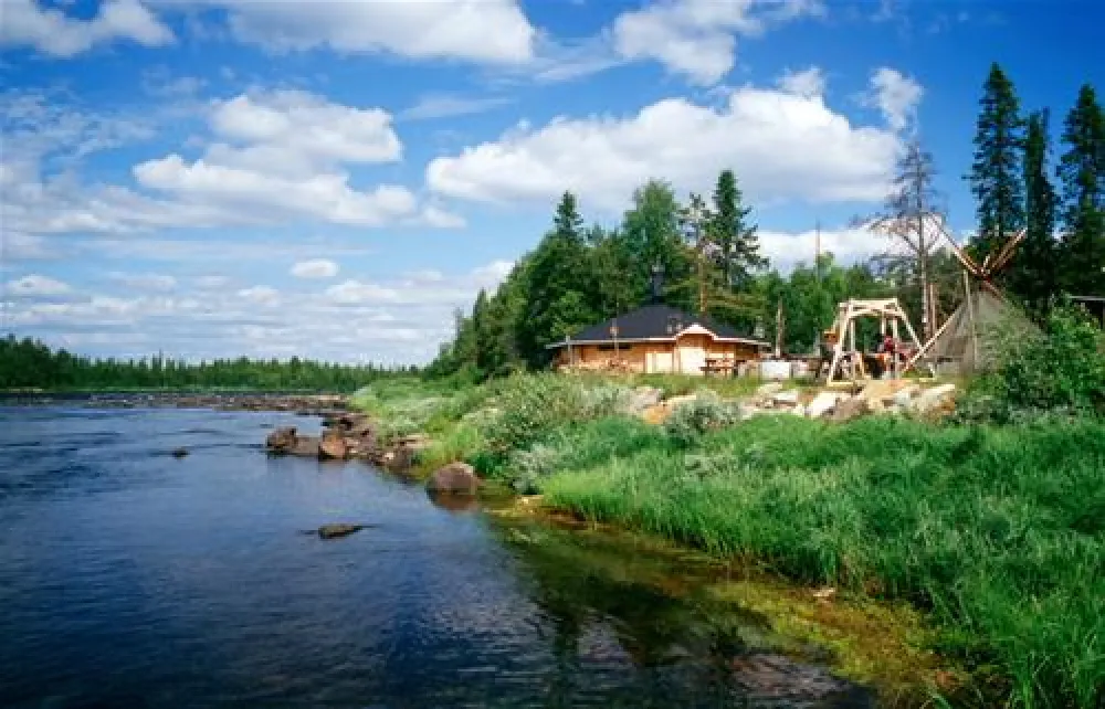 Camping Harriniva