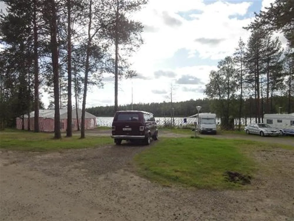 Camping Harriniva