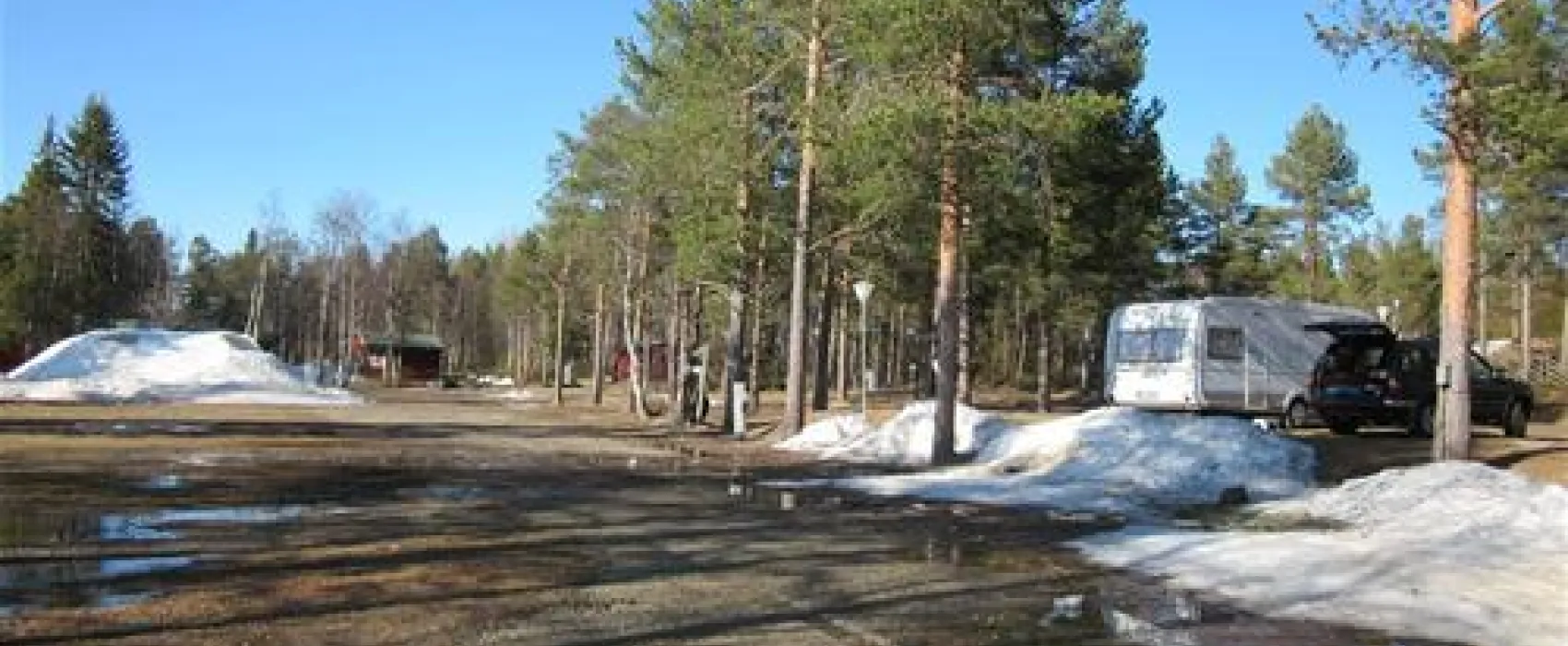 Camping Harriniva