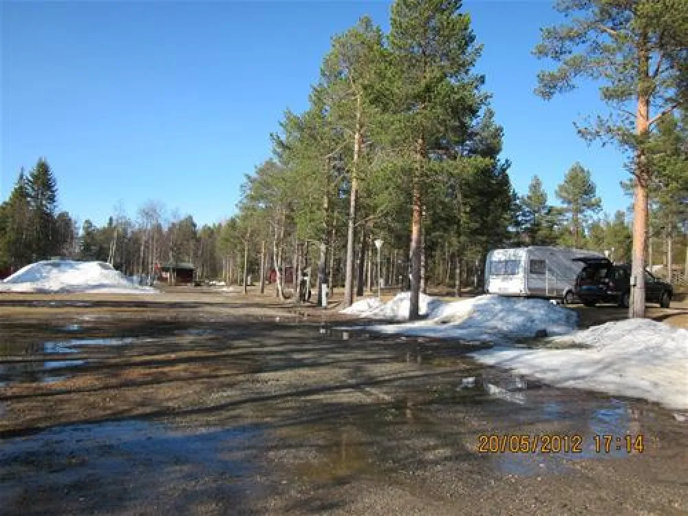 Camping Harriniva