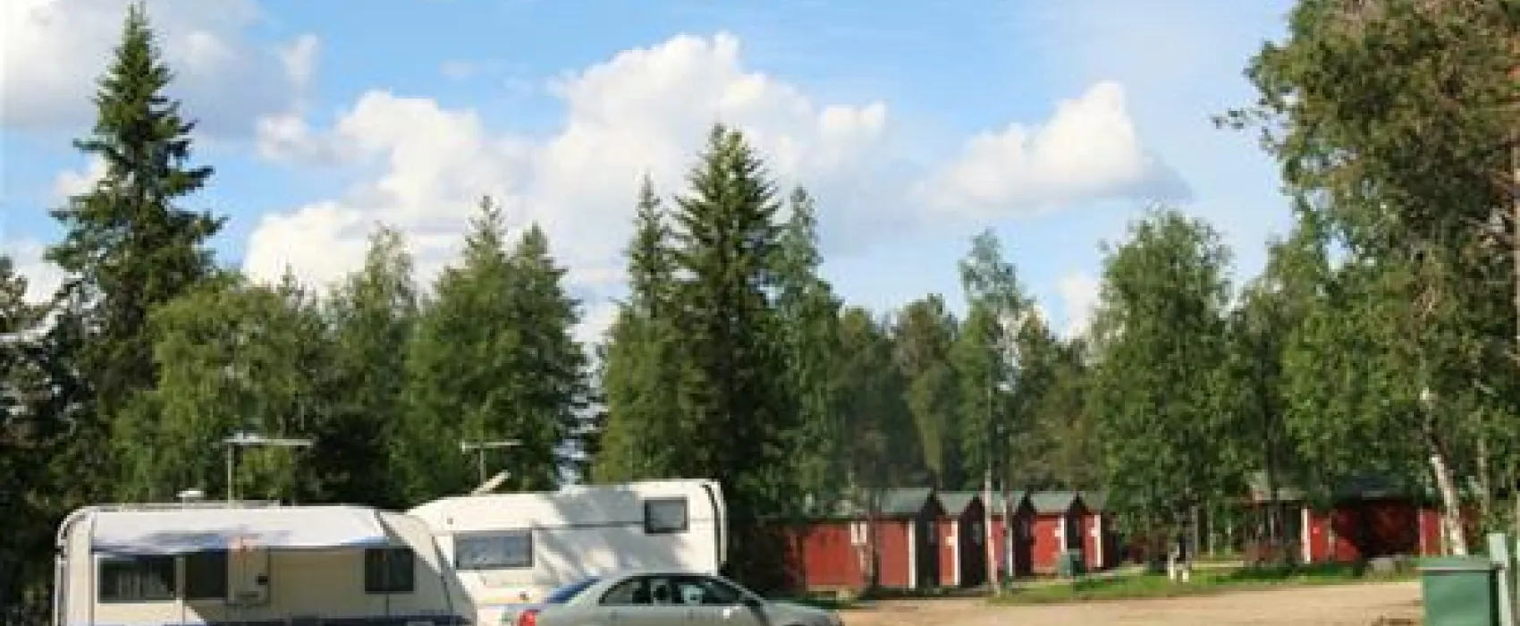 Camping Harriniva
