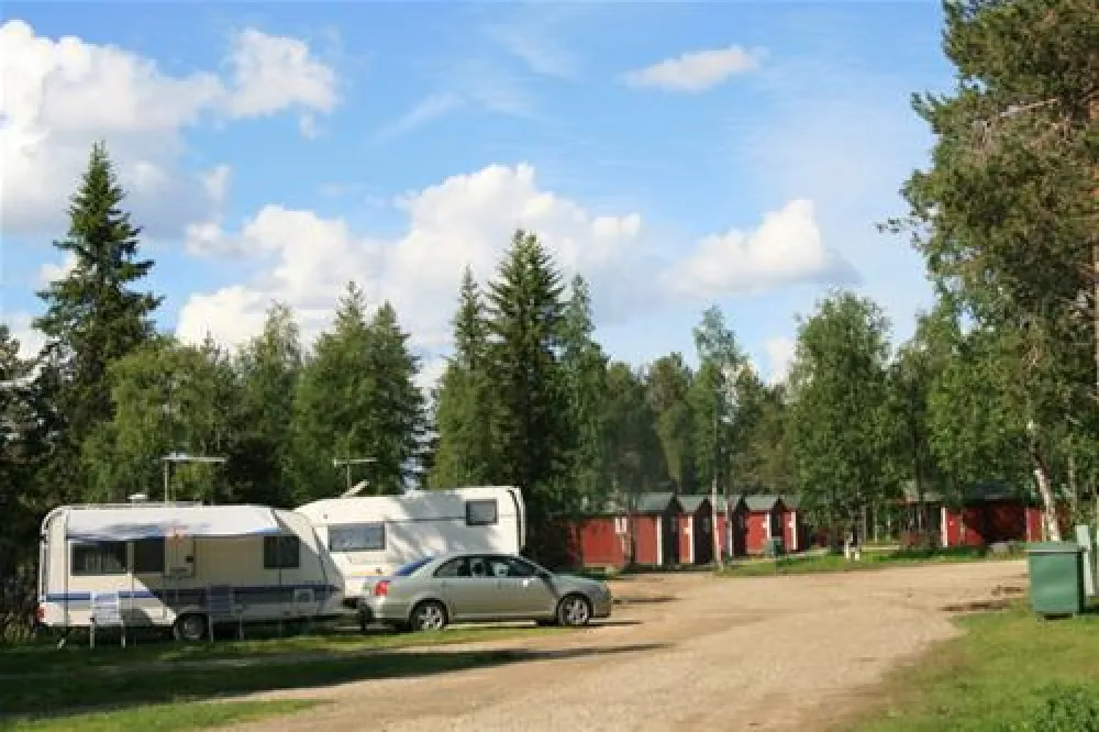 Camping Harriniva