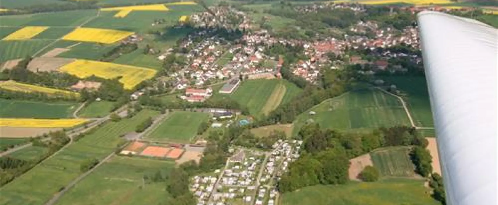 Camping Kellerwald Jesberg