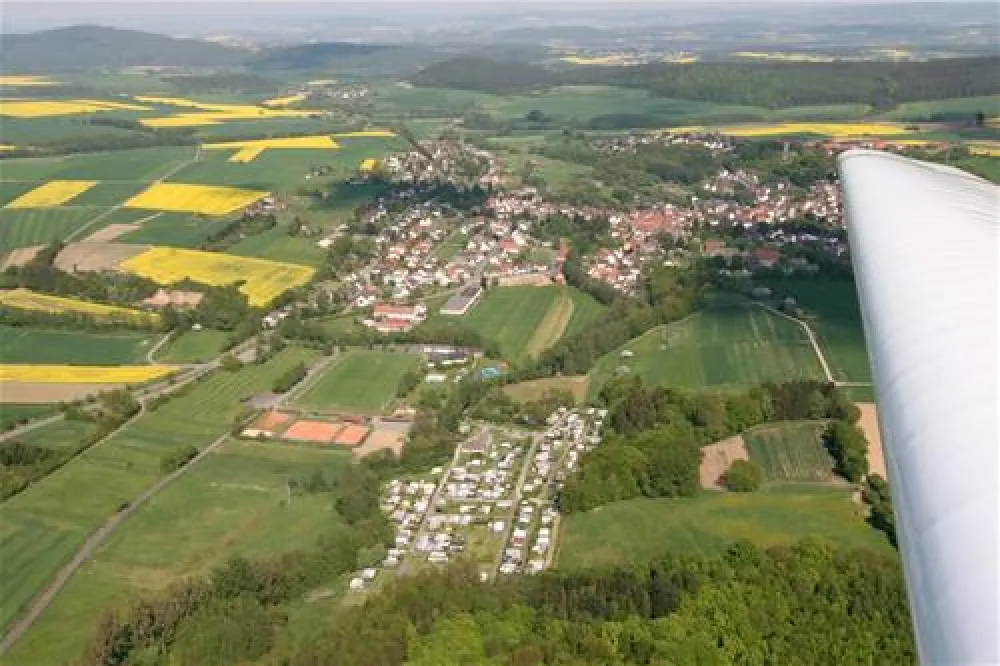 Camping Kellerwald Jesberg