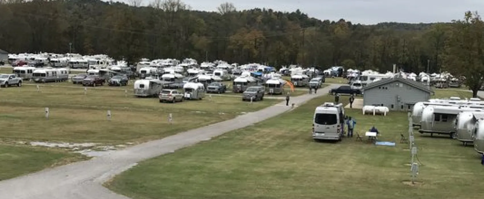 Tom Johnson Camping Center