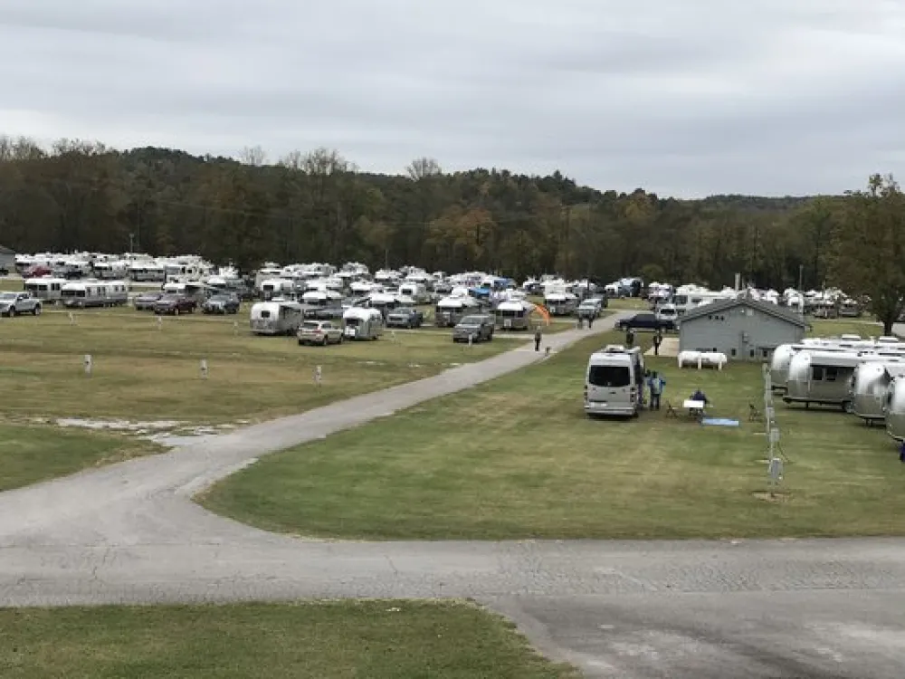 Tom Johnson Camping Center
