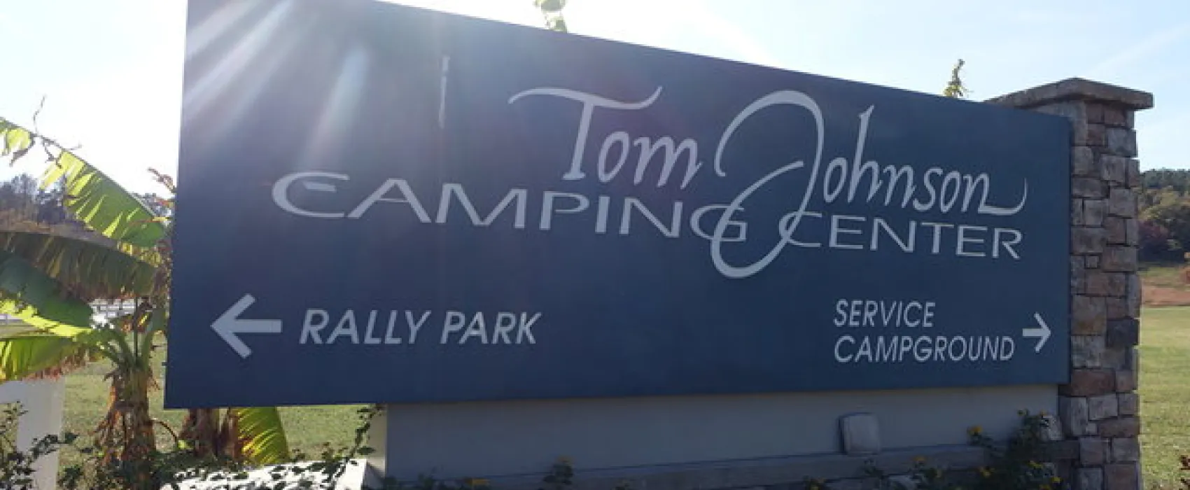 Tom Johnson Camping Center