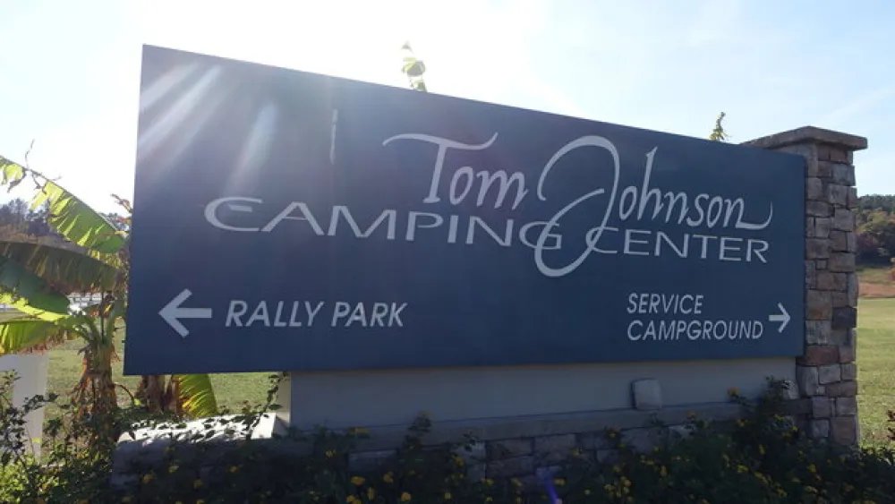 Tom Johnson Camping Center