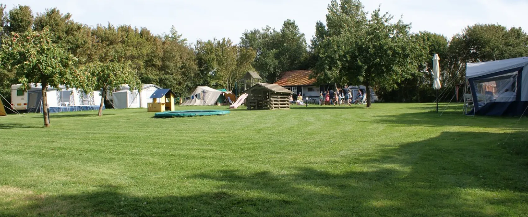 Camping De Wegeling