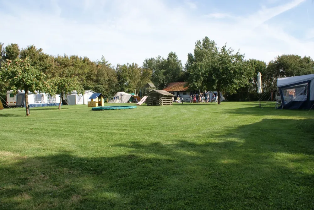 Camping De Wegeling