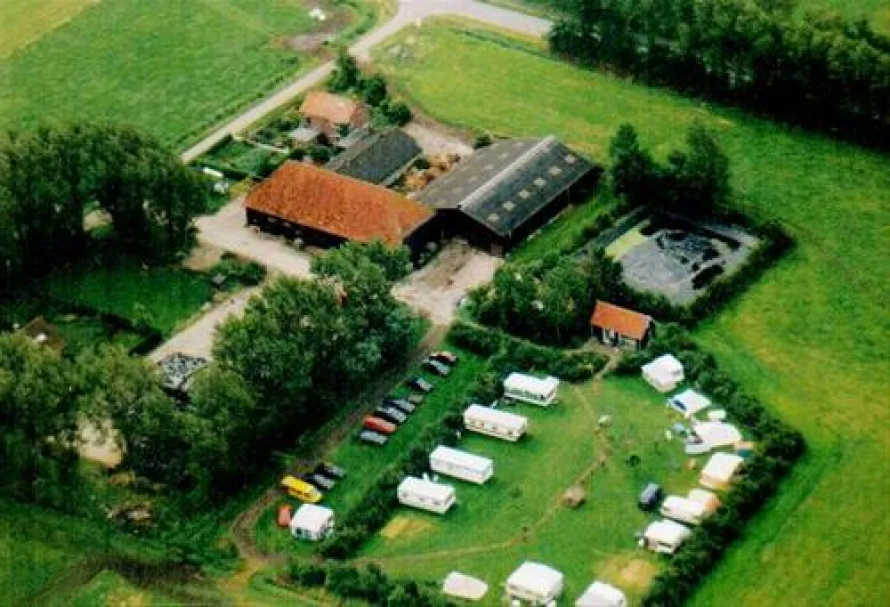 Camping De Wegeling