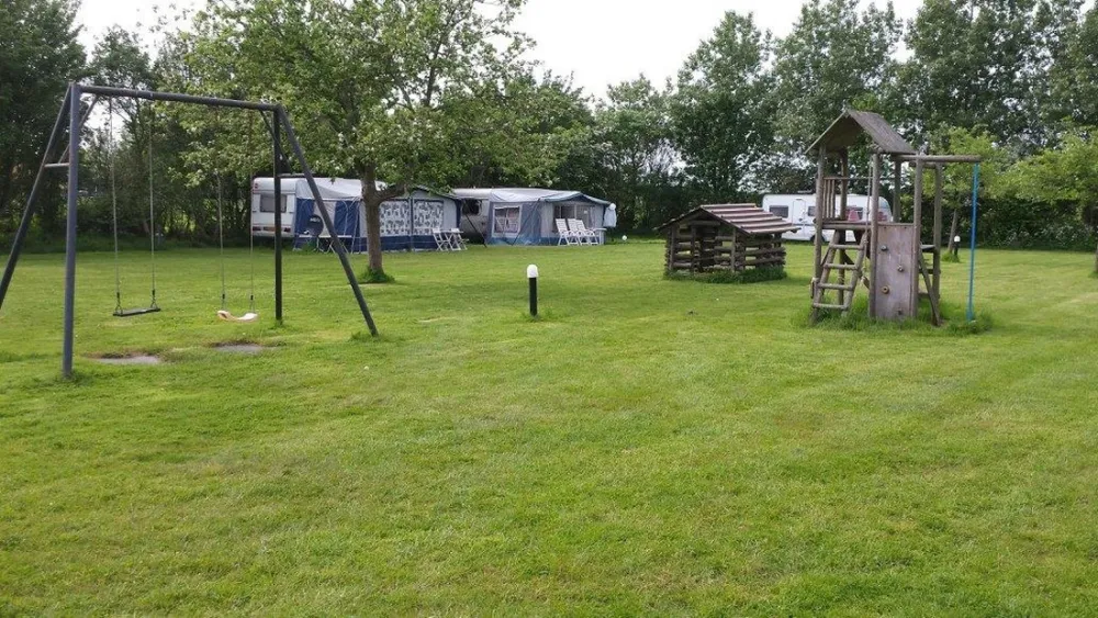 Camping De Wegeling