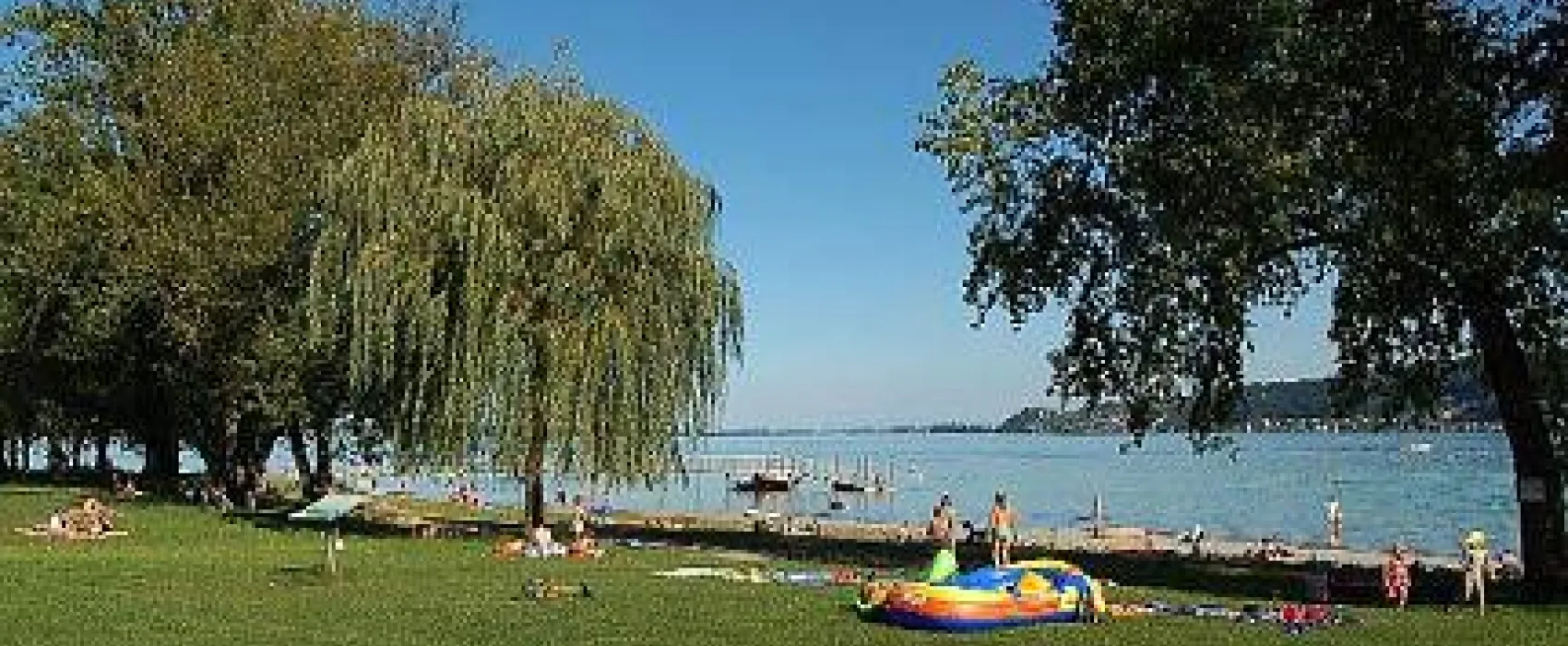 Campingplatz Horn Bodensee