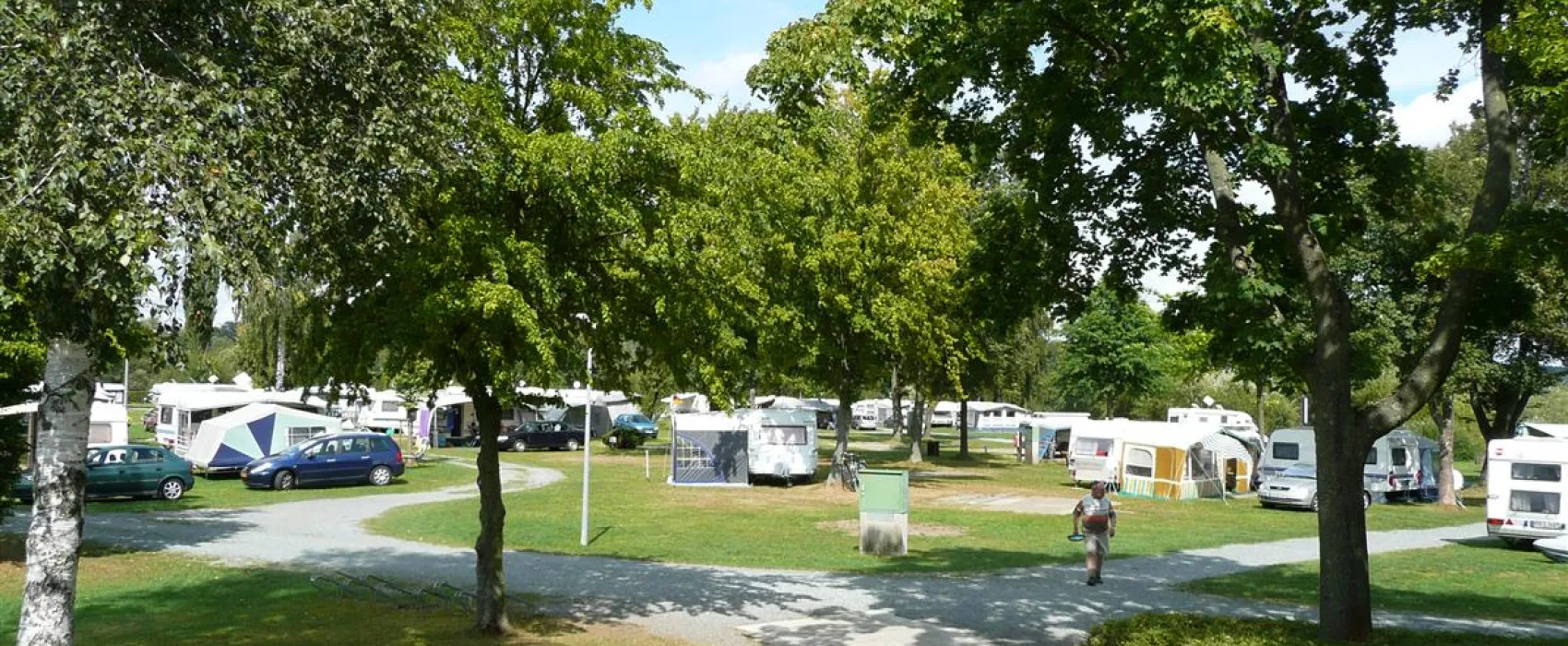 Maincampingplatz Lichtenfels