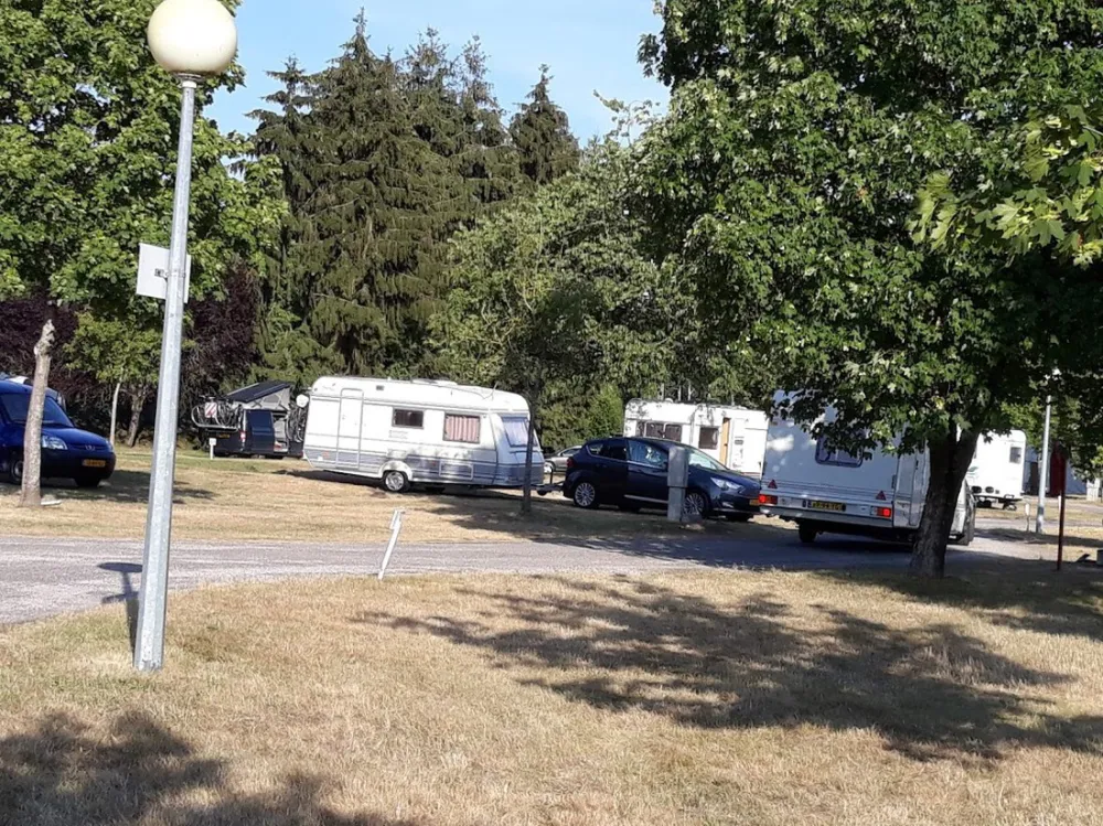Camping Les Îles