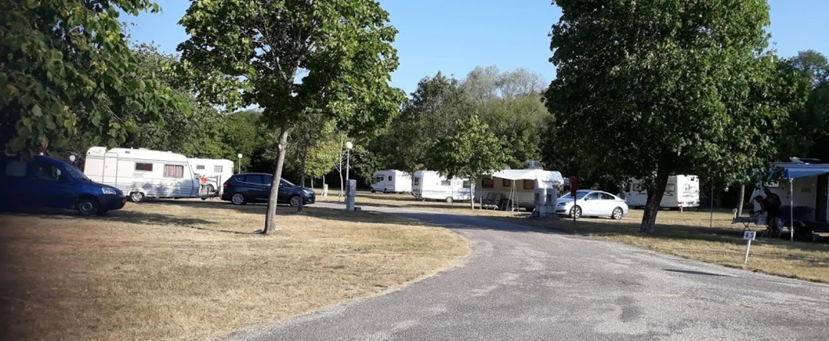 Camping Les Îles