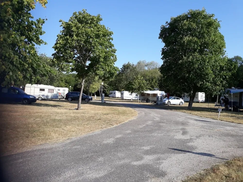 Camping Les Îles