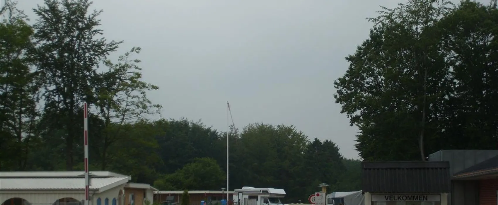 Krusaa Camping & Hytter