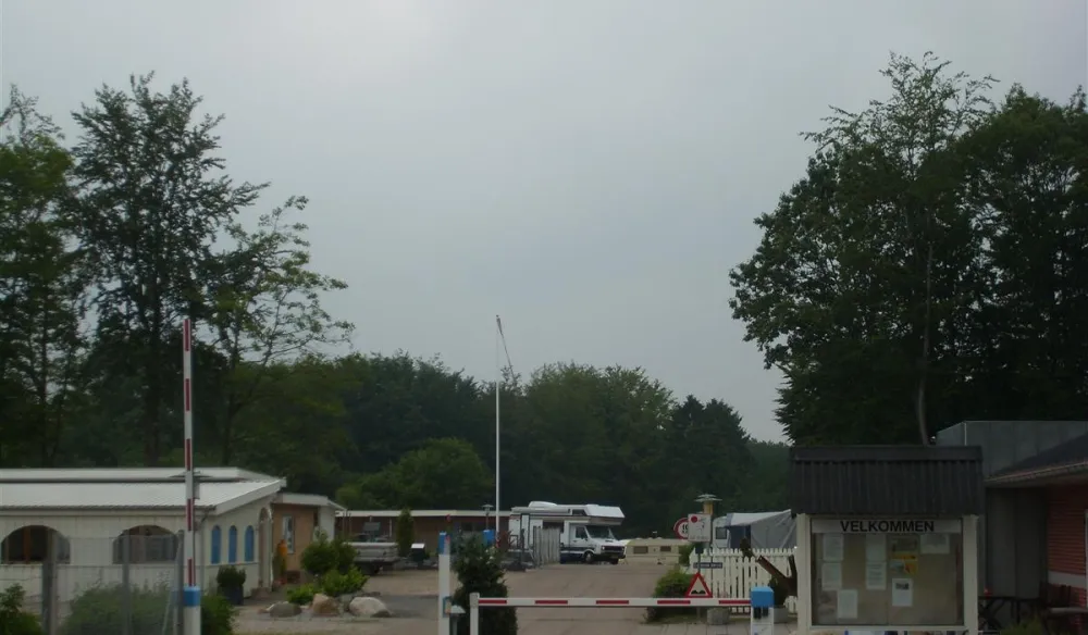 Krusaa Camping & Hytter