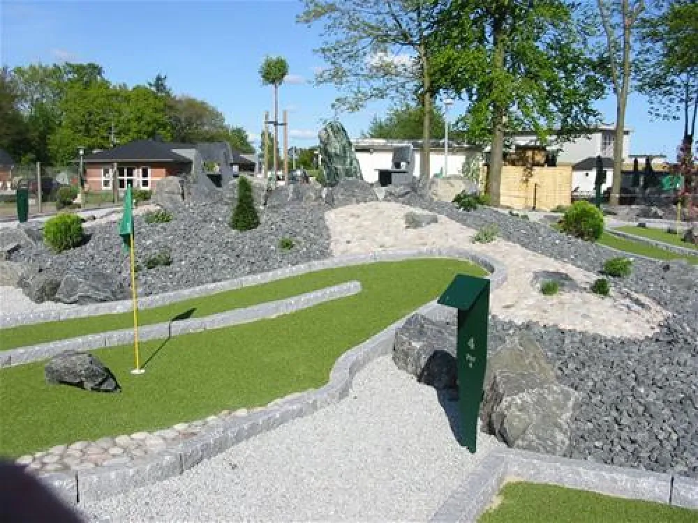 Krusaa Camping & Hytter