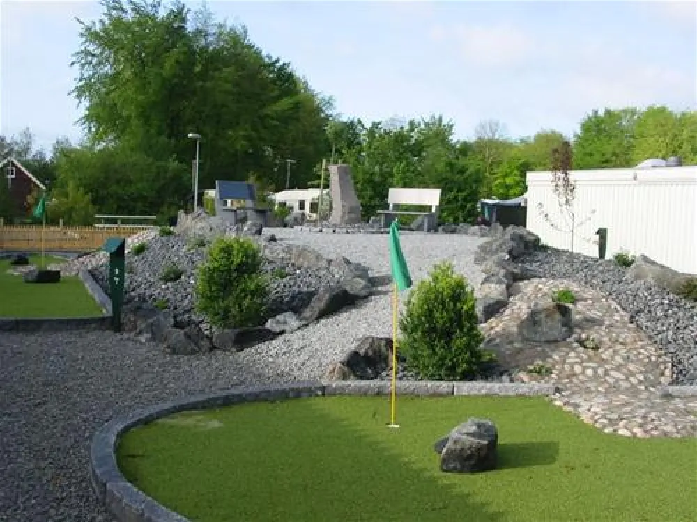 Krusaa Camping & Hytter