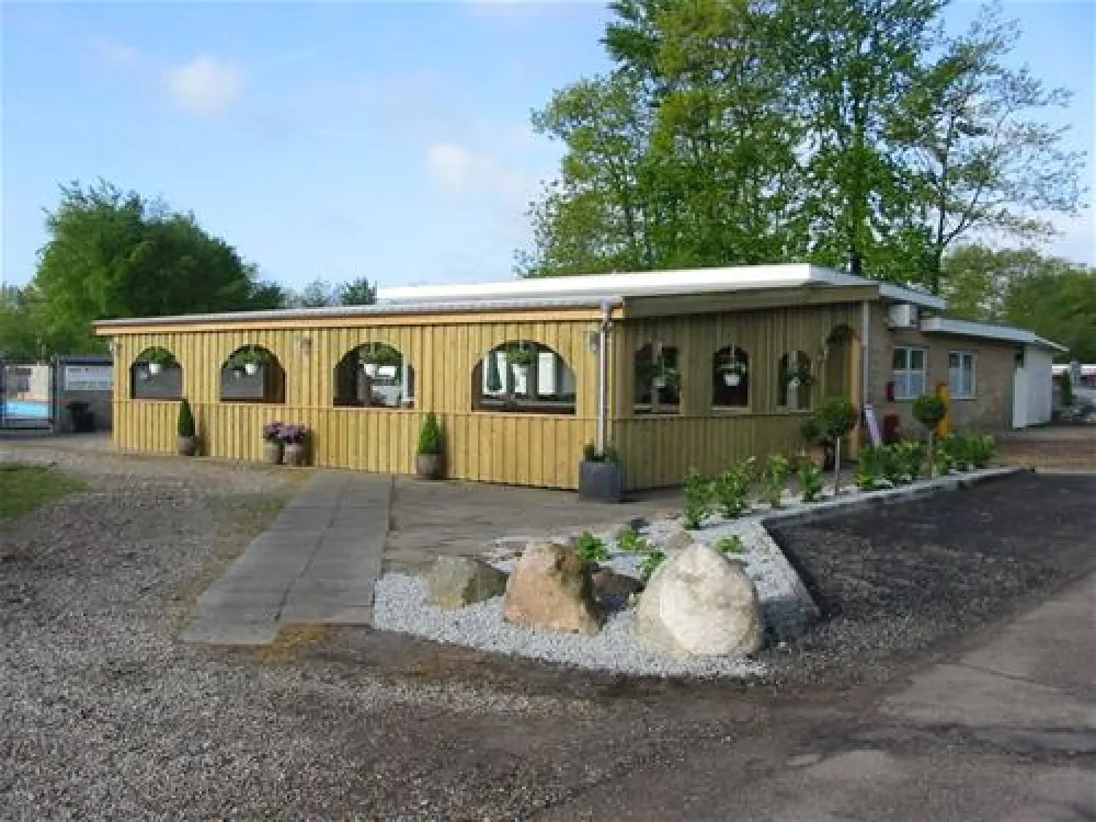 Krusaa Camping & Hytter