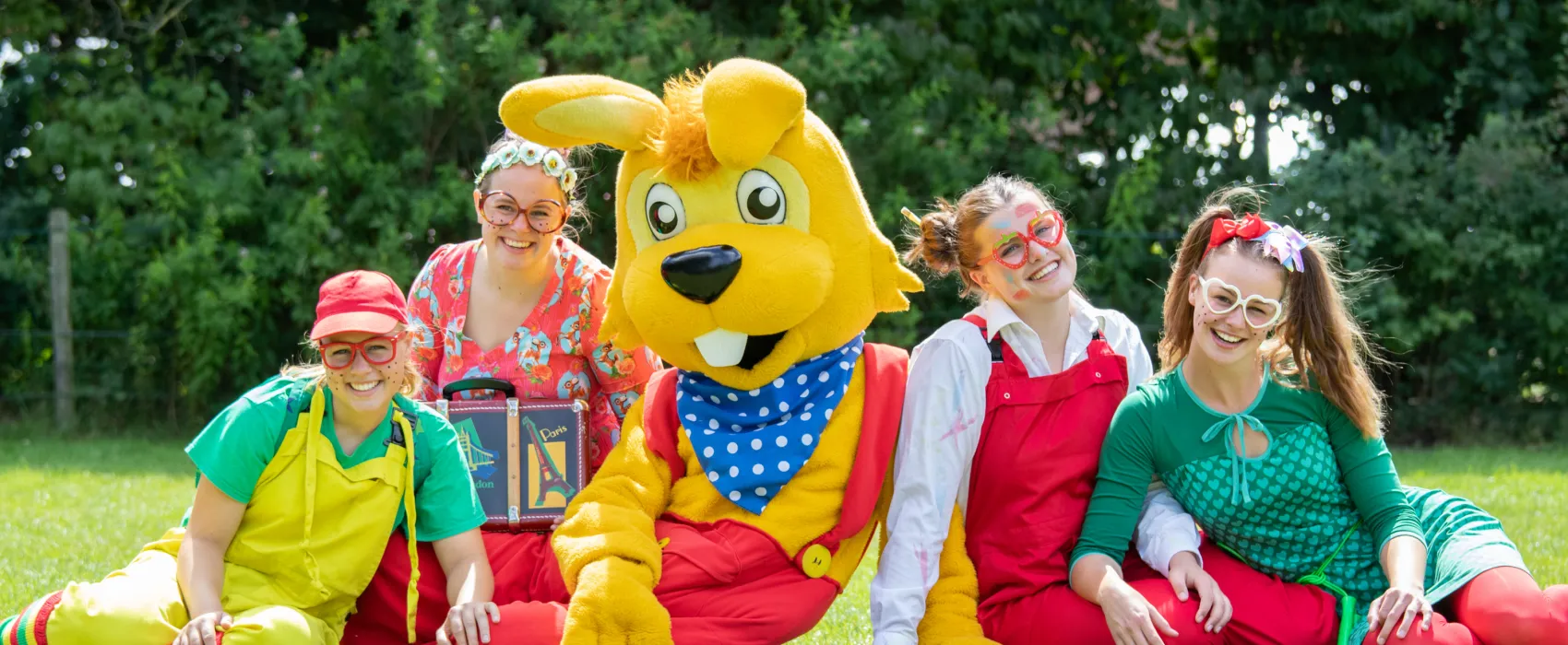 Camping De Noetselerberg