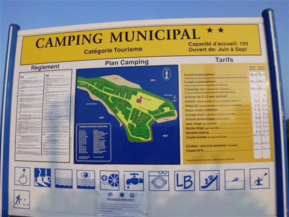Camping Municipal