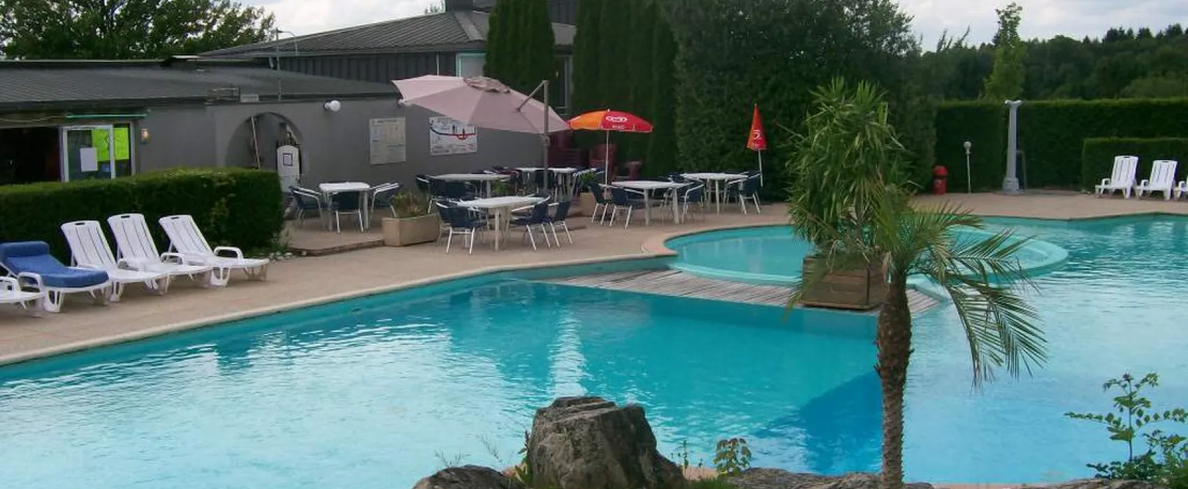 Kawan Village Club Lac De Bouzey  